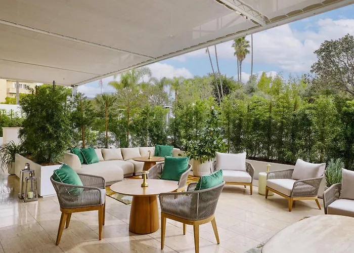 Cameo Beverly Hills, Lxr Hotels & Resorts