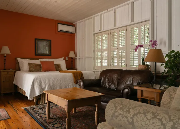 Simpson House Inn
